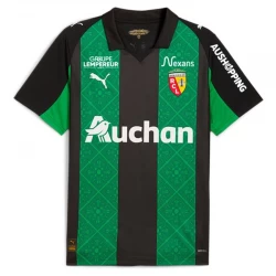 Maglia Calcio RC Lens 2025-26 Trasferta Uomo