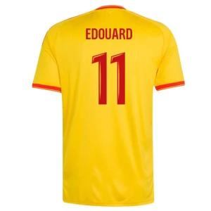 Maglia Calcio RC Lens Edouard #11 2026-27 Prima Uomo