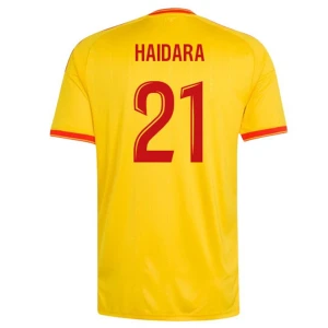Maglia Calcio RC Lens Haidara #21 2026-27 Prima Uomo