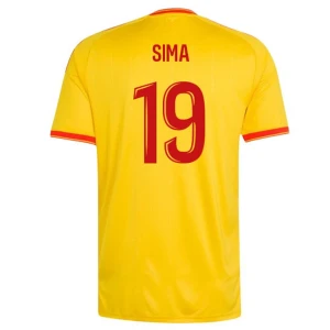 Maglia Calcio RC Lens Sima #19 2026-27 Prima Uomo