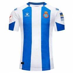 Maglia Calcio RCD Espanyol 2023-24 Prima Uomo