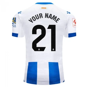 Maglia Calcio RCD Espanyol 2023-24 Prima Uomo