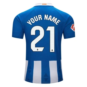 Maglia Calcio RCD Espanyol 2024-25 Prima Uomo