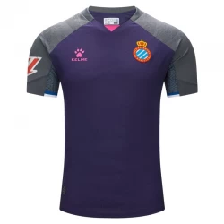 Maglia Calcio RCD Espanyol 2024-25 Trasferta Uomo