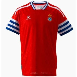 Maglia Calcio RCD Espanyol 2026-27 Prima Uomo