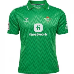 Maglia Calcio Real Betis 2023-24 Trasferta Uomo