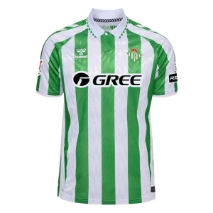 Maglia Calcio Real Betis 2024-25 Prima Uomo