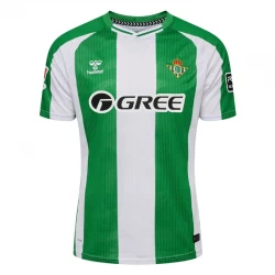 Maglia Calcio Real Betis 2025-26 Prima Uomo