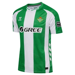 Maglia Calcio Real Betis 2025-26 Prima Uomo