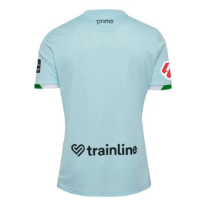 Maglia Calcio Real Betis 2025-26 Trasferta Uomo