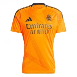 Maglia Calcio Real Madrid 2024-25 Trasferta Uomo
