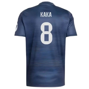 Maglia Calcio Real Madrid 2025-26 Kaka #8 Trasferta Uomo