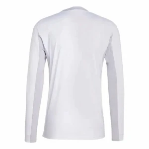 Maglia Calcio Real Madrid 2025-26 Prima Uomo Manica Lunga