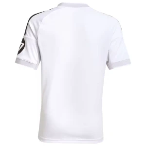 Maglia Calcio Real Madrid 2025-26 Prima Uomo