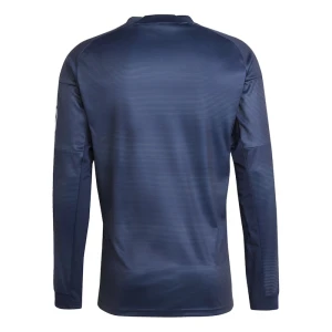Maglia Calcio Real Madrid 2025-26 Trasferta Uomo Manica Lunga