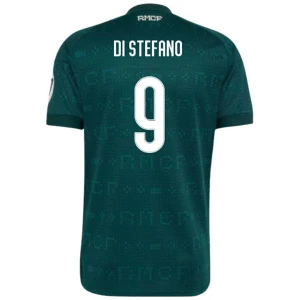 Maglia Calcio Real Madrid 2026-27 Di Stefano #9 Trasferta Uomo