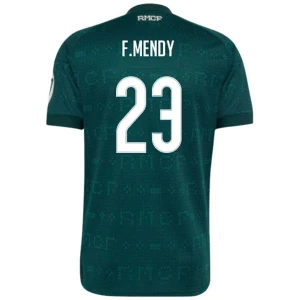 Maglia Calcio Real Madrid 2026-27 F. Mendy #23 Trasferta Uomo