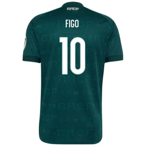 Maglia Calcio Real Madrid 2026-27 Figo #10 Trasferta Uomo