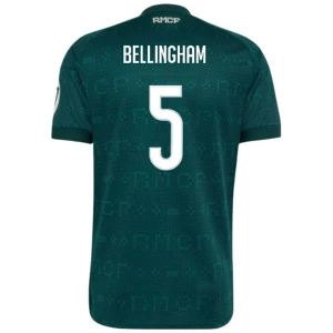 Maglia Calcio Real Madrid 2026-27 Jude Bellingham #5 Trasferta Uomo