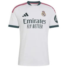 Maglia Calcio Real Madrid 2026-27 Prima Uomo