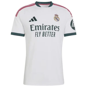 Maglia Calcio Real Madrid Vinicius Junior #7 2026-27 Prima Uomo