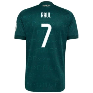 Maglia Calcio Real Madrid 2026-27 Raul #7 Trasferta Uomo