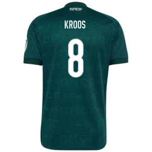 Maglia Calcio Real Madrid 2026-27 Toni Kroos #8 Trasferta Uomo