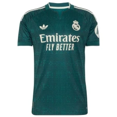 Maglia Calcio Real Madrid 2026-27 Trasferta Uomo