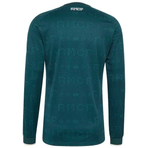 Maglia Calcio Real Madrid 2026-27 Trasferta Uomo Manica Lunga