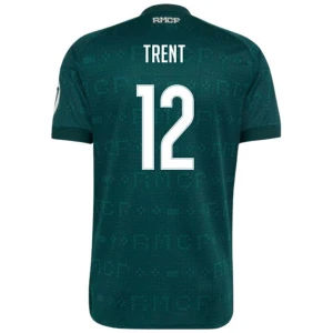 Maglia Calcio Real Madrid 2026-27 Trent #12 Trasferta Uomo