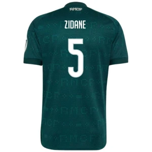Maglia Calcio Real Madrid 2026-27 Zinédine Zidane #5 Trasferta Uomo