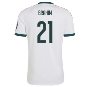 Maglia Calcio Real Madrid Brahim #21 2026-27 Prima Uomo