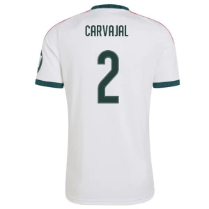 Maglia Calcio Real Madrid Carvajal #2 2026-27 Prima Uomo