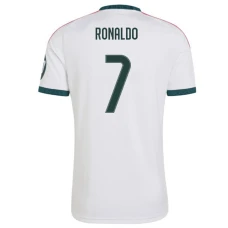Maglia Calcio Real Madrid Cristiano Ronaldo #7 2026-27 Prima Uomo