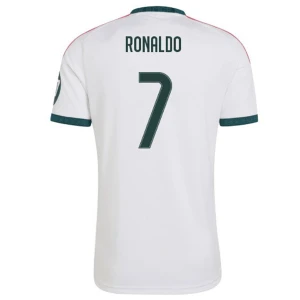 Maglia Calcio Real Madrid Cristiano Ronaldo #7 2026-27 Prima Uomo