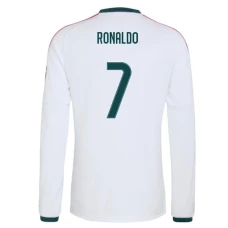 Maglia Calcio Real Madrid Cristiano Ronaldo #7 2026-27 Prima Uomo Manica Lunga