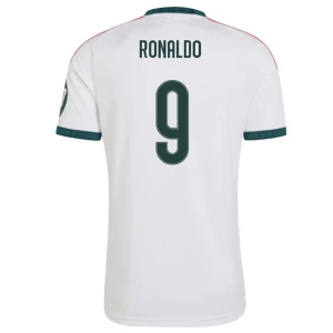 Maglia Calcio Real Madrid Cristiano Ronaldo #9 2026-27 Prima Uomo