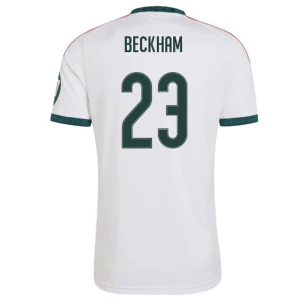 Maglia Calcio Real Madrid David Beckham #23 2026-27 Prima Uomo