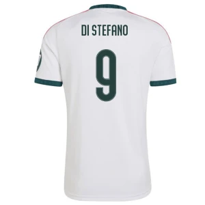 Maglia Calcio Real Madrid Di Stefano #9 2026-27 Prima Uomo
