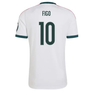 Maglia Calcio Real Madrid Figo #10 2026-27 Prima Uomo