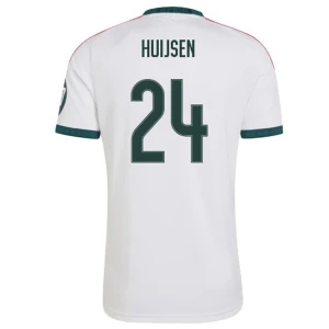 Maglia Calcio Real Madrid Huijsen #24 2026-27 Prima Uomo