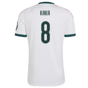Maglia Calcio Real Madrid Kaka #8 2026-27 Prima Uomo