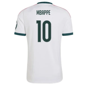 Maglia Calcio Real Madrid Mbappe #10 2026-27 Prima Uomo