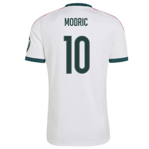 Maglia Calcio Real Madrid Modric #10 2026-27 Prima Uomo