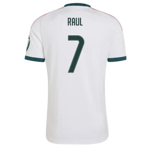 Maglia Calcio Real Madrid Raul #7 2026-27 Prima Uomo