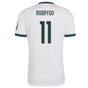 Maglia Calcio Real Madrid Rodrygo #11 2026-27 Prima Uomo