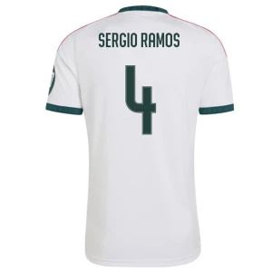 Maglia Calcio Real Madrid Sergio Ramos #4 2026-27 Prima Uomo