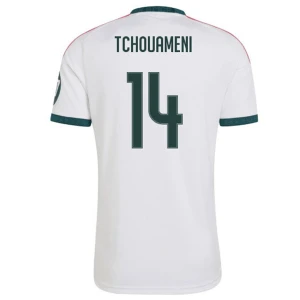 Maglia Calcio Real Madrid Tchouameni #14 2026-27 Prima Uomo