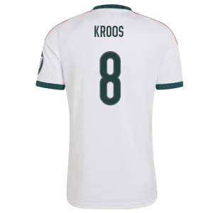 Maglia Calcio Real Madrid Toni Kroos #8 2026-27 Prima Uomo