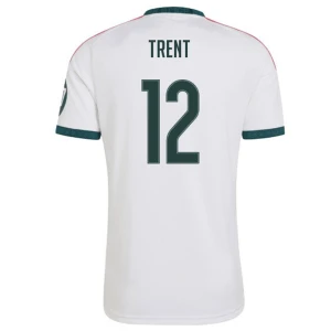 Maglia Calcio Real Madrid Trent #12 2026-27 Prima Uomo